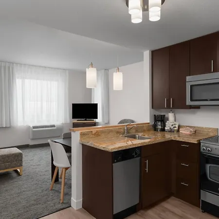 Townplaces Suite Denver Airport At Gateway Park Aurora Exterior foto