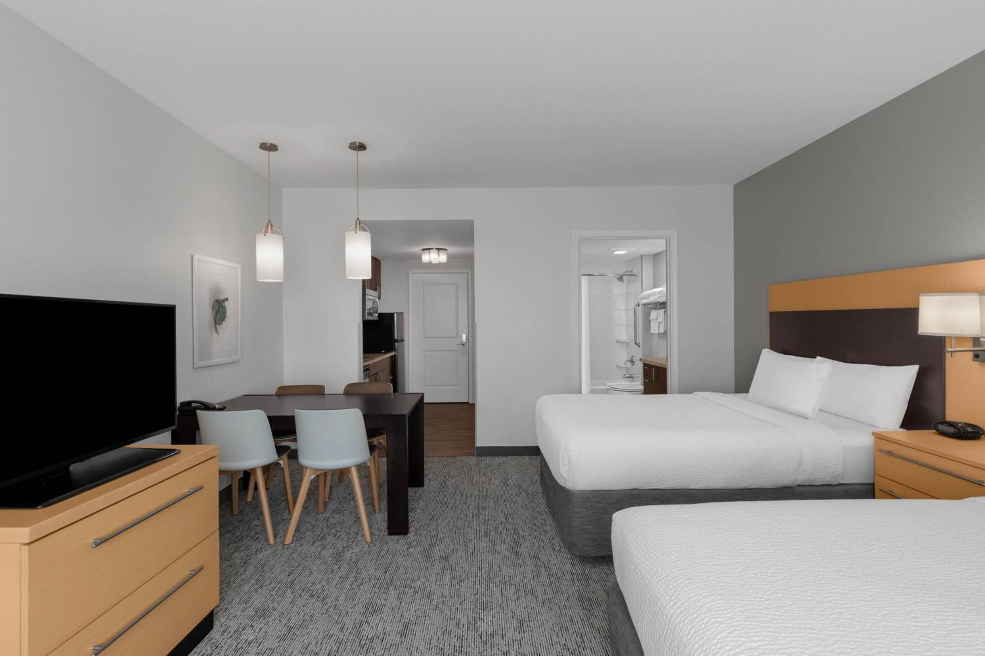 Hotel Townplaces Denver Airport At Gateway Park 3*