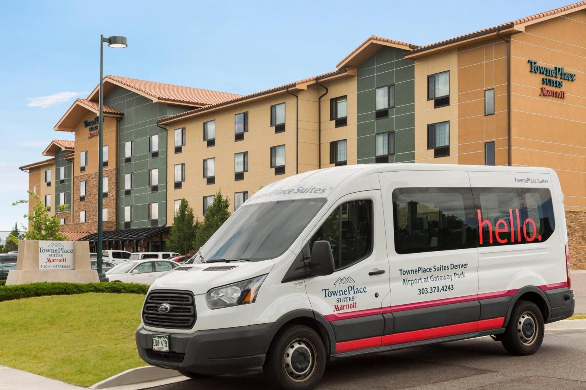 Townplaces Denver Airport At Gateway Park 3*
